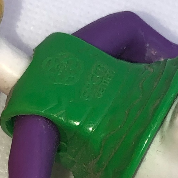 𝅺x3 Vintage Disney Donald & Daisy Duck Epcot Center Figures 3.5” - Picture 3 of 6